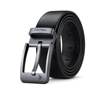 GENUINE LEATHER MEN'S BELT